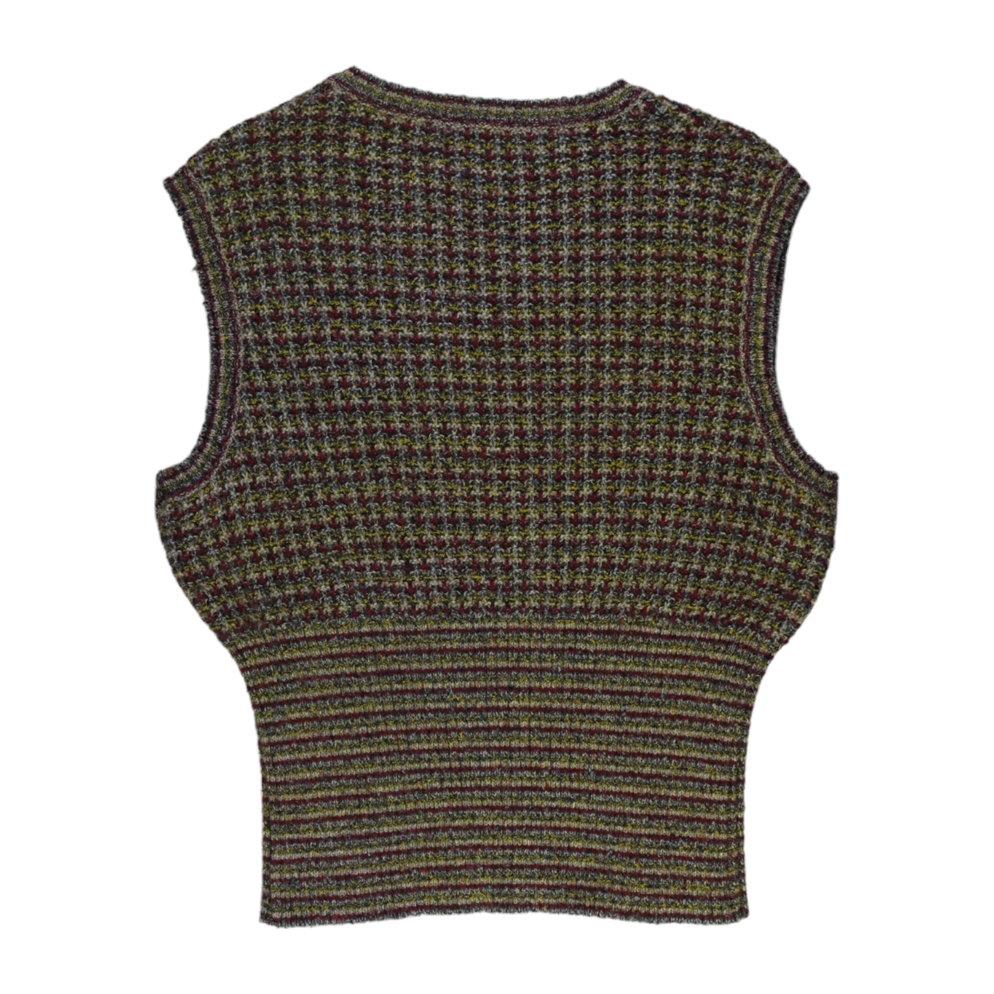 Missoni 90s Knit Vest