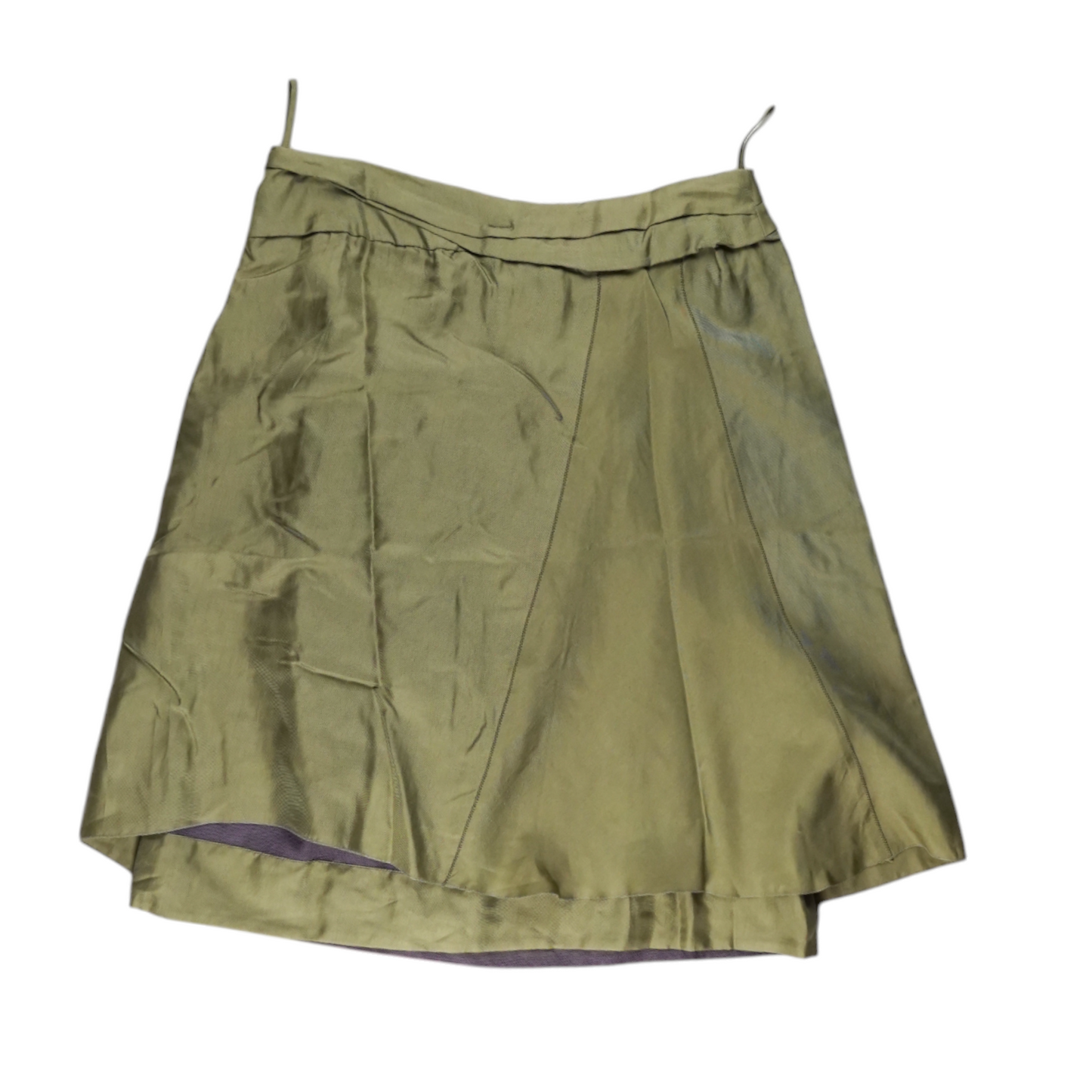 Miu Miu 90s Nylon Skirt