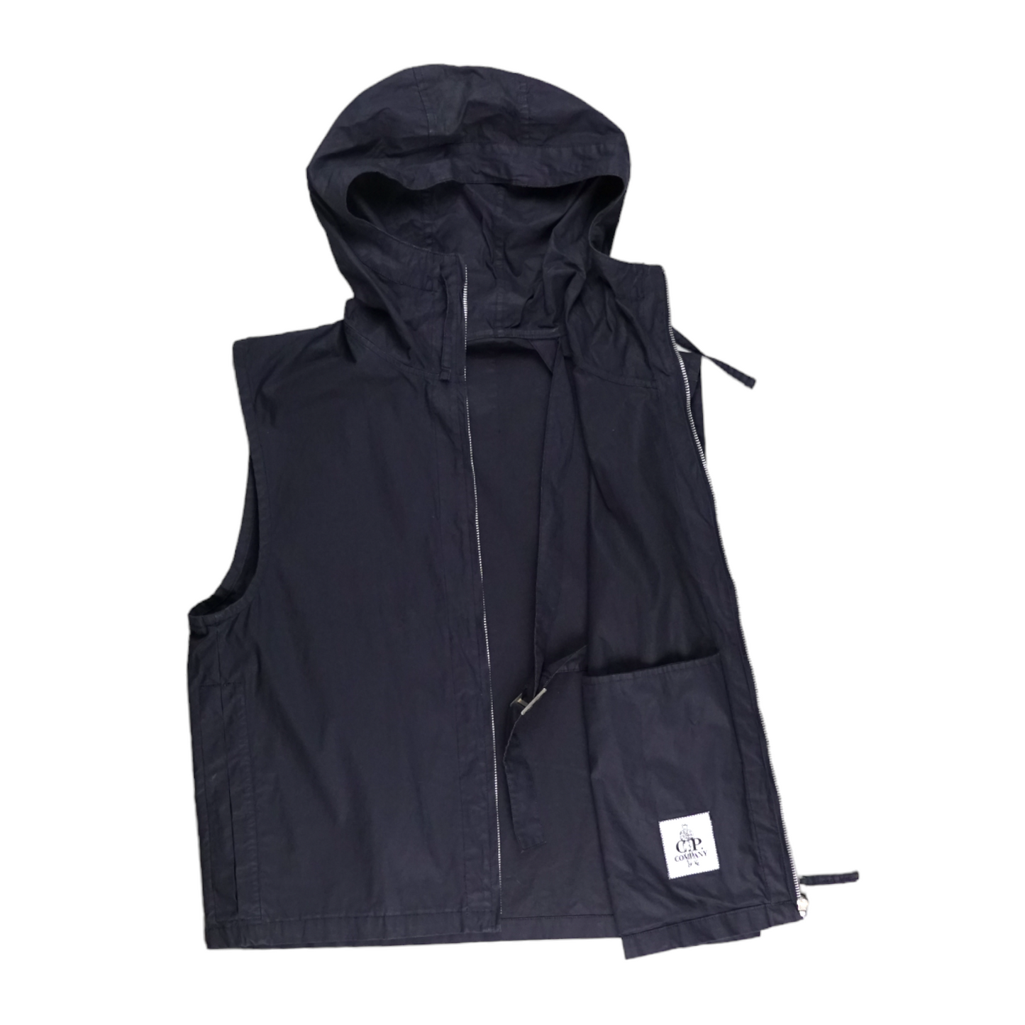 C.P Company S/S 2000 Parachute Gilet