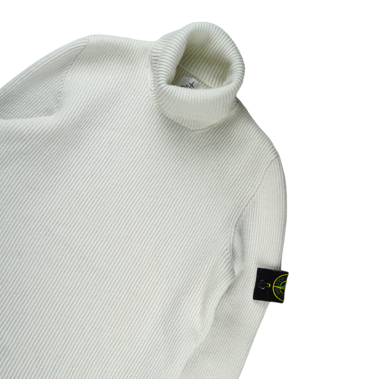 Stone Island S/S 2015 Knitted Turtleneck