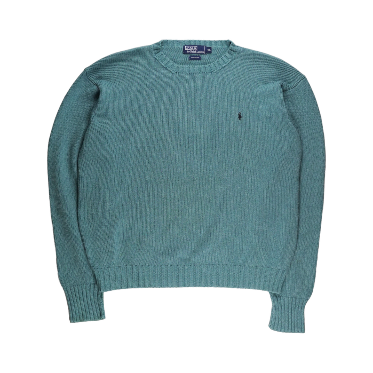 Ralph Lauren Knitted Crewneck