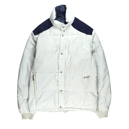 Moncler 90s Canvas Down Jacket