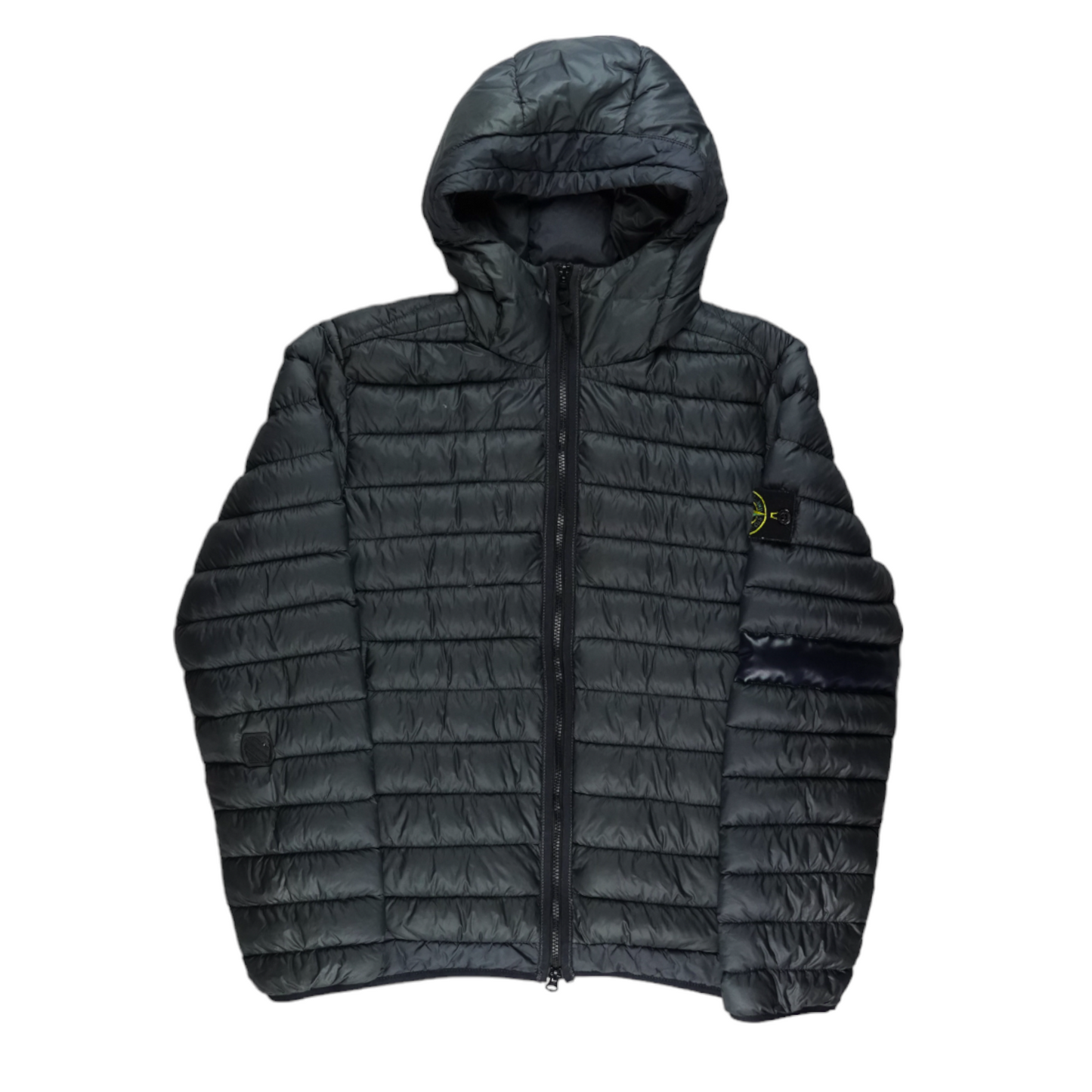 Stone Island Rip Stop Nylon Down Jacket