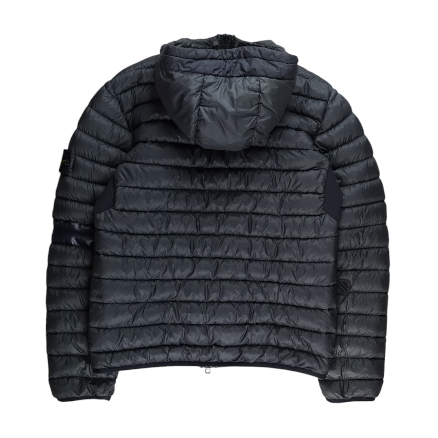 Stone Island Rip Stop Nylon Down Jacket