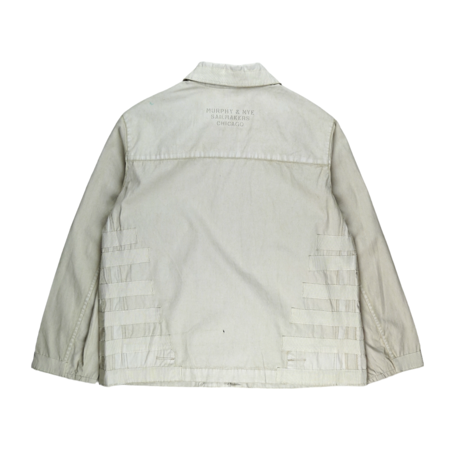 Murphy & Nye Lino Flax Sailing Jacket