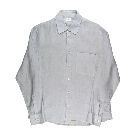 C.P Company S/S 2003 Linen Shirt