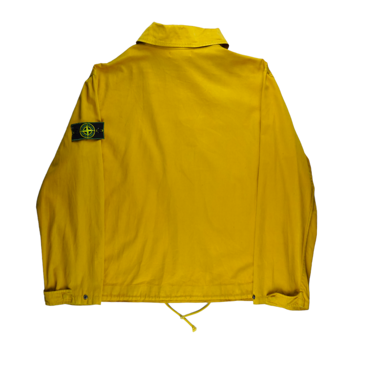 Stone Island 90s Raso Gommato Jacket