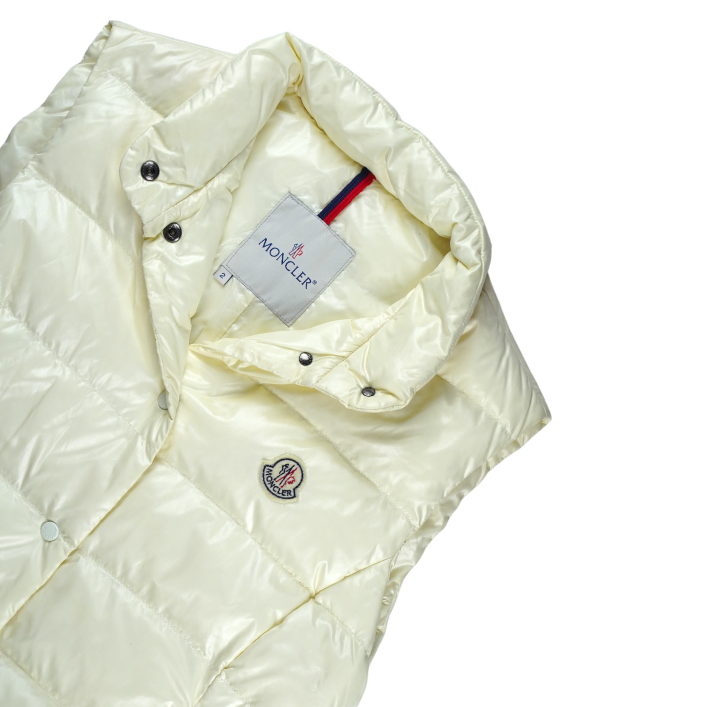 Moncler 2000s Down Gilet