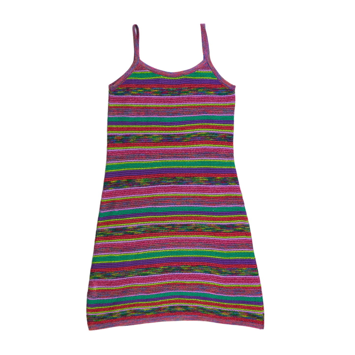 Missoni Crotchet Mini Dress