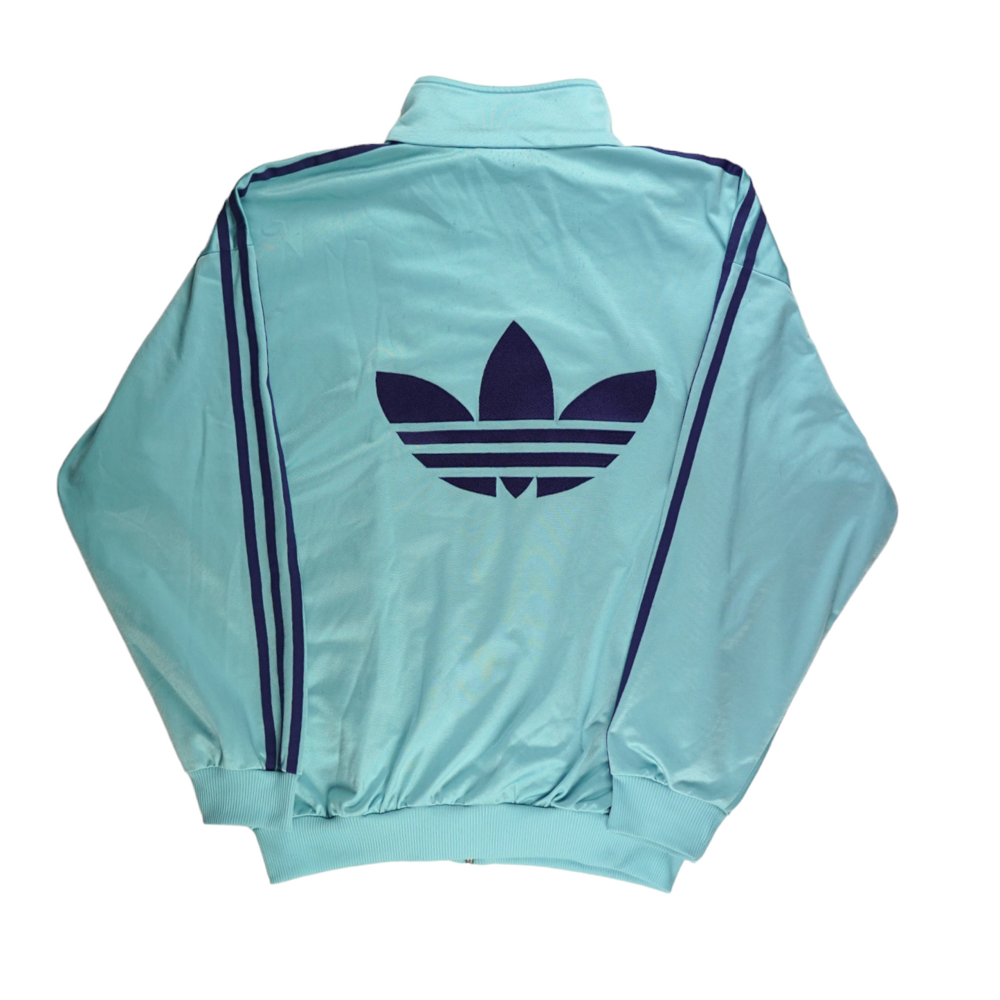 Adidas 90s Baby Blue Track Jacket