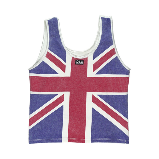 Dolce & Gabbana Great Britain Vest