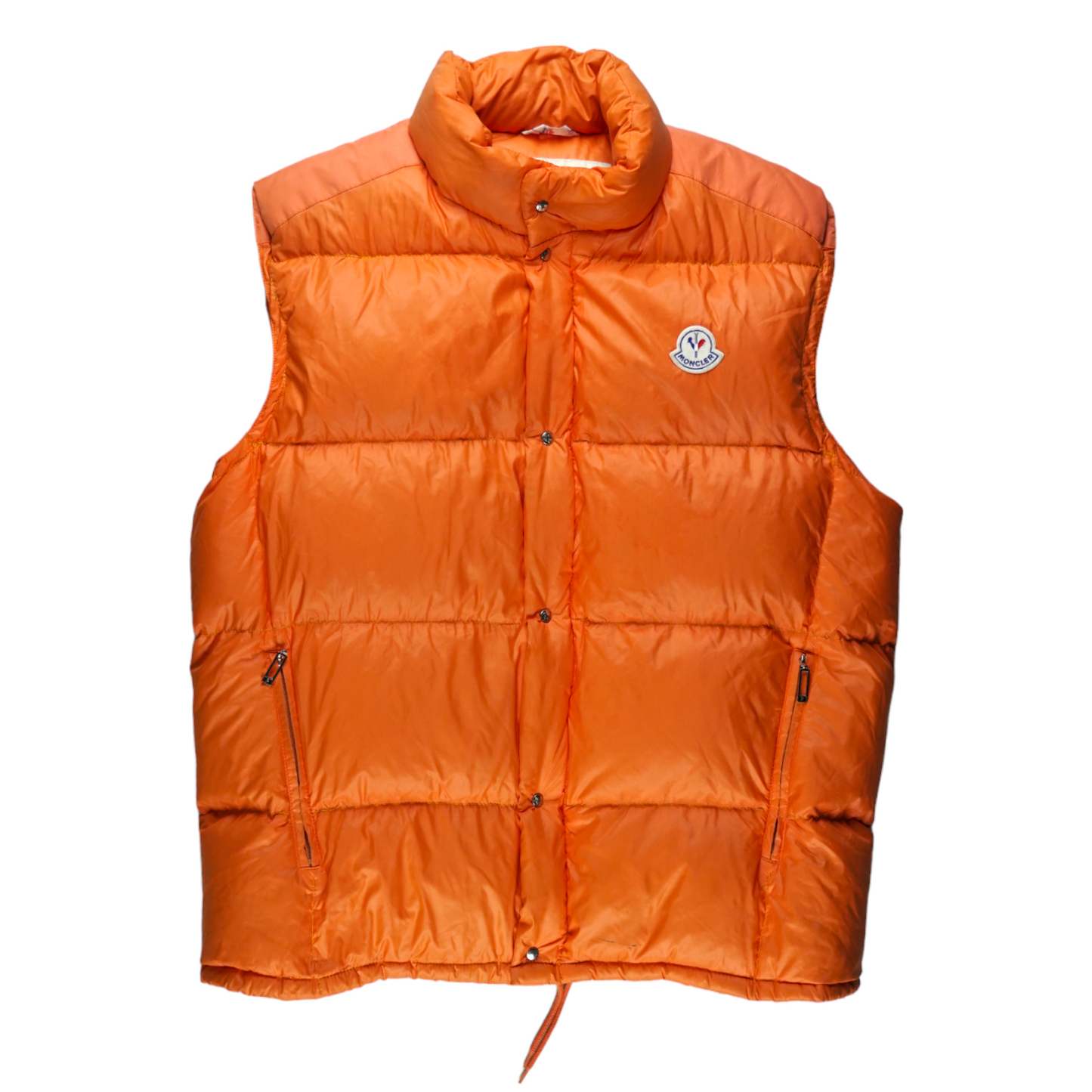 Moncler 80s Down Gilet