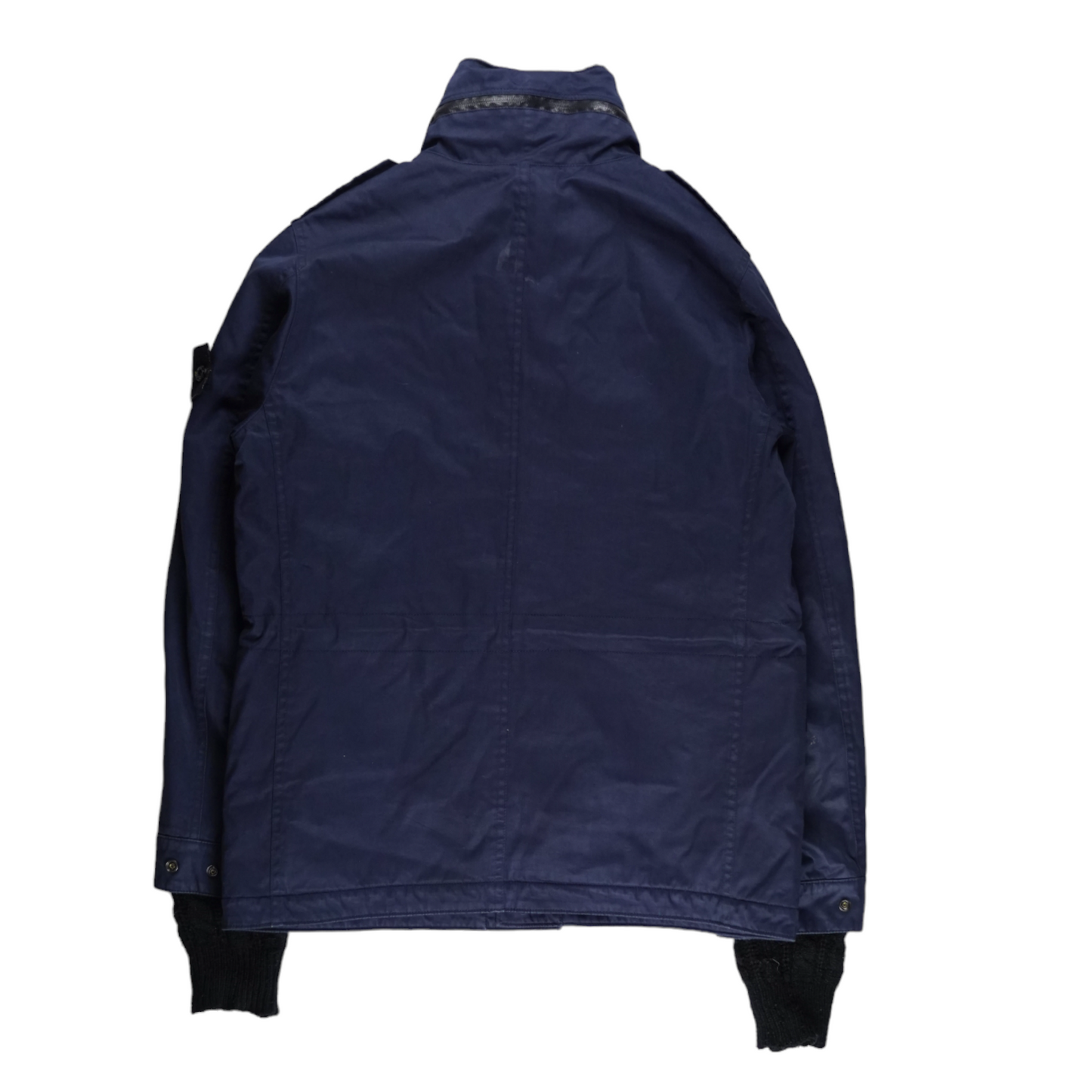 Stone Island Junior Raso Gommato Jacket