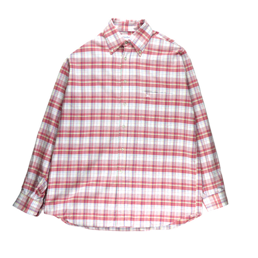 Burberry Plaid Check Shirt