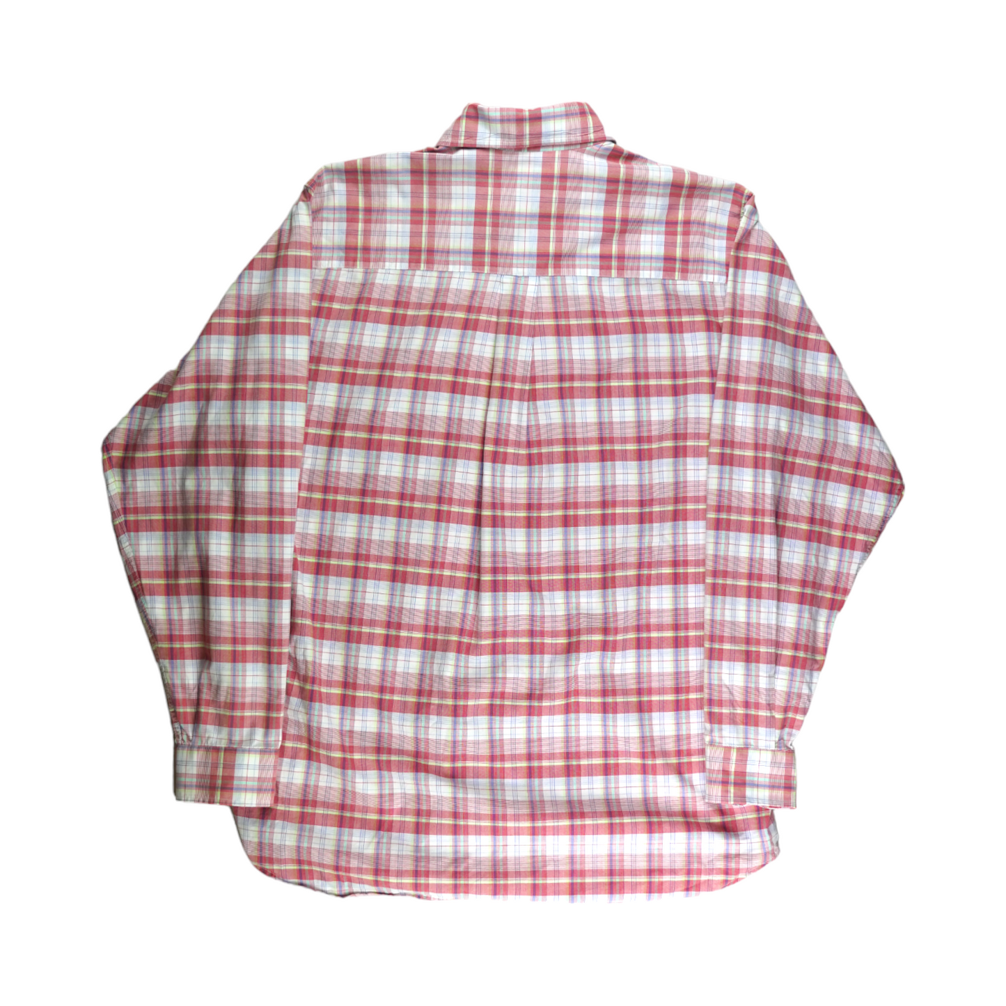 Burberry Plaid Check Shirt