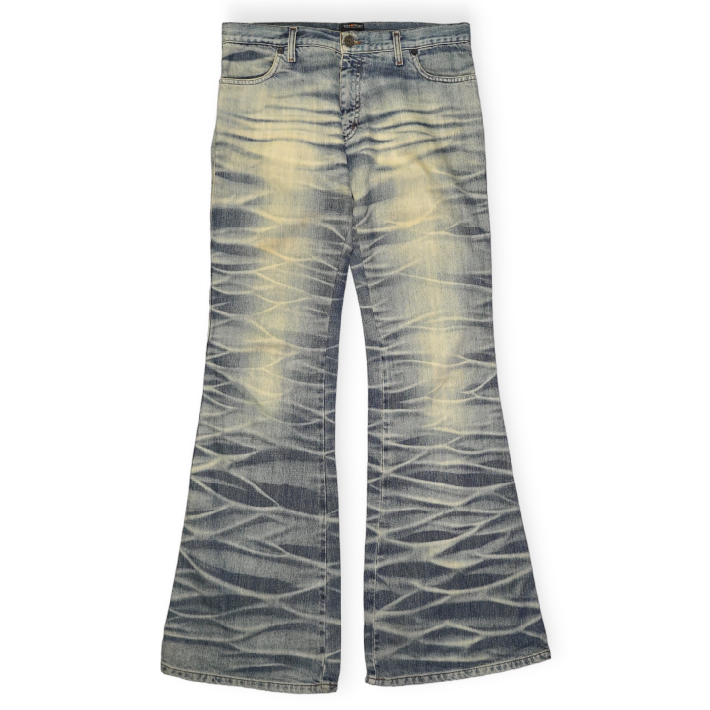 Energie Jeans X-Perience Fade Flares