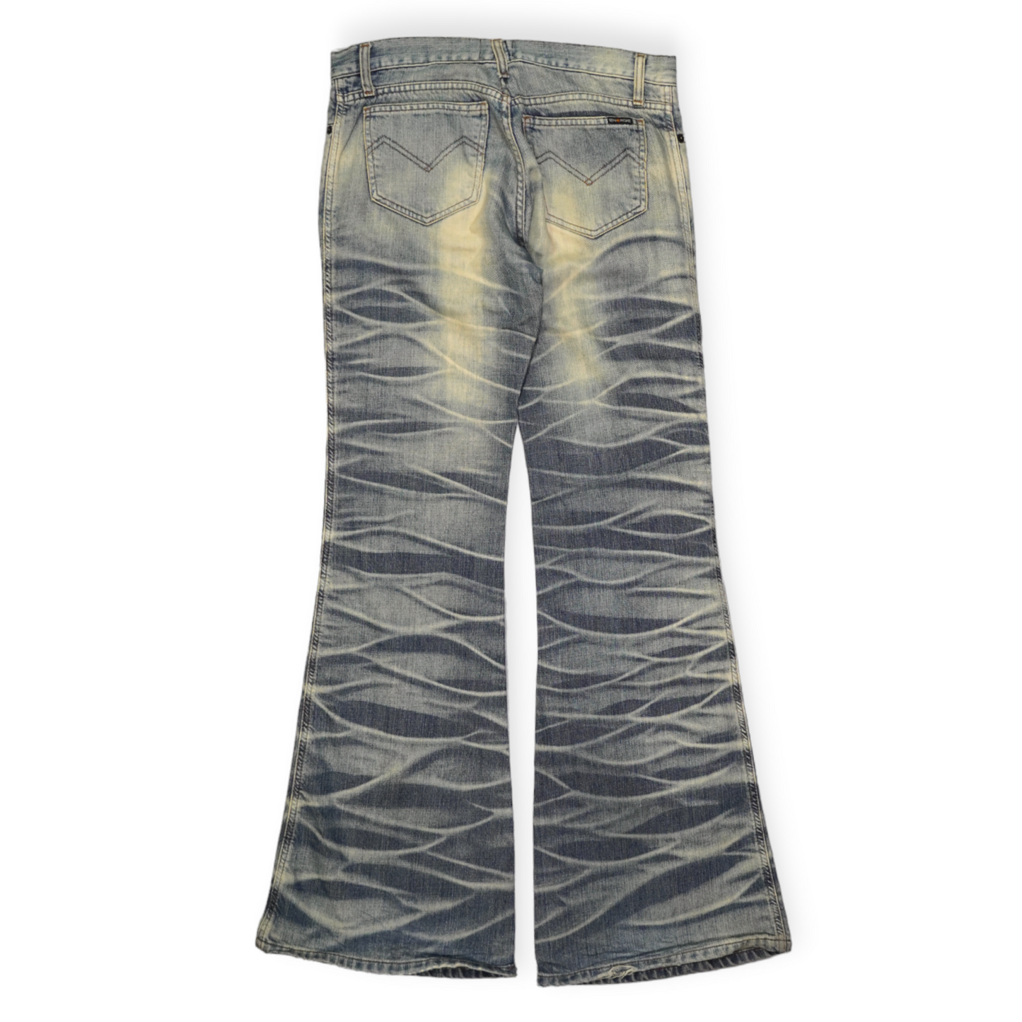 Energie Jeans X-Perience Fade Flares