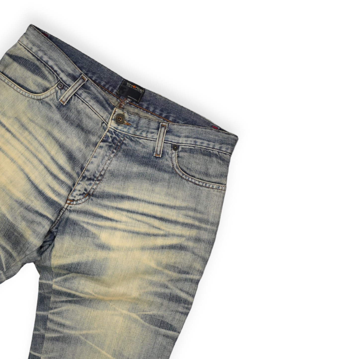 Energie Jeans X-Perience Fade Flares