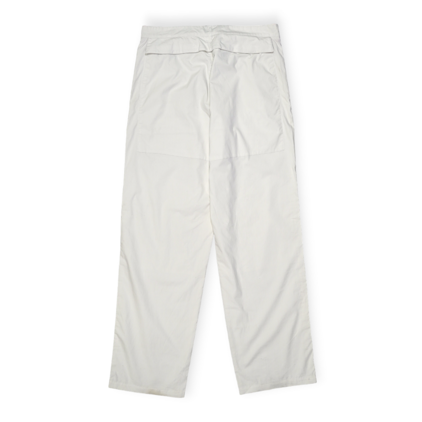 Prada Sport 2000s White Trousers