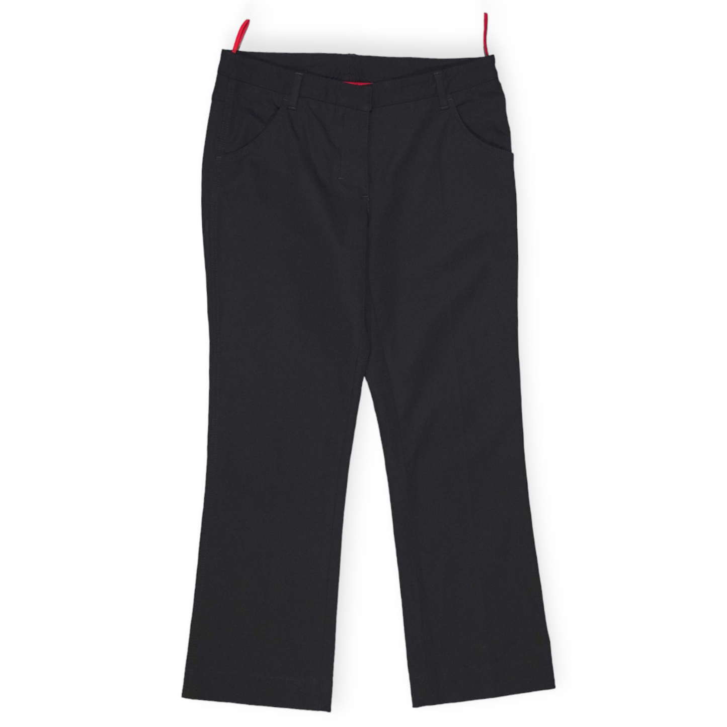 Prada Sport Womens Nylon Trousers