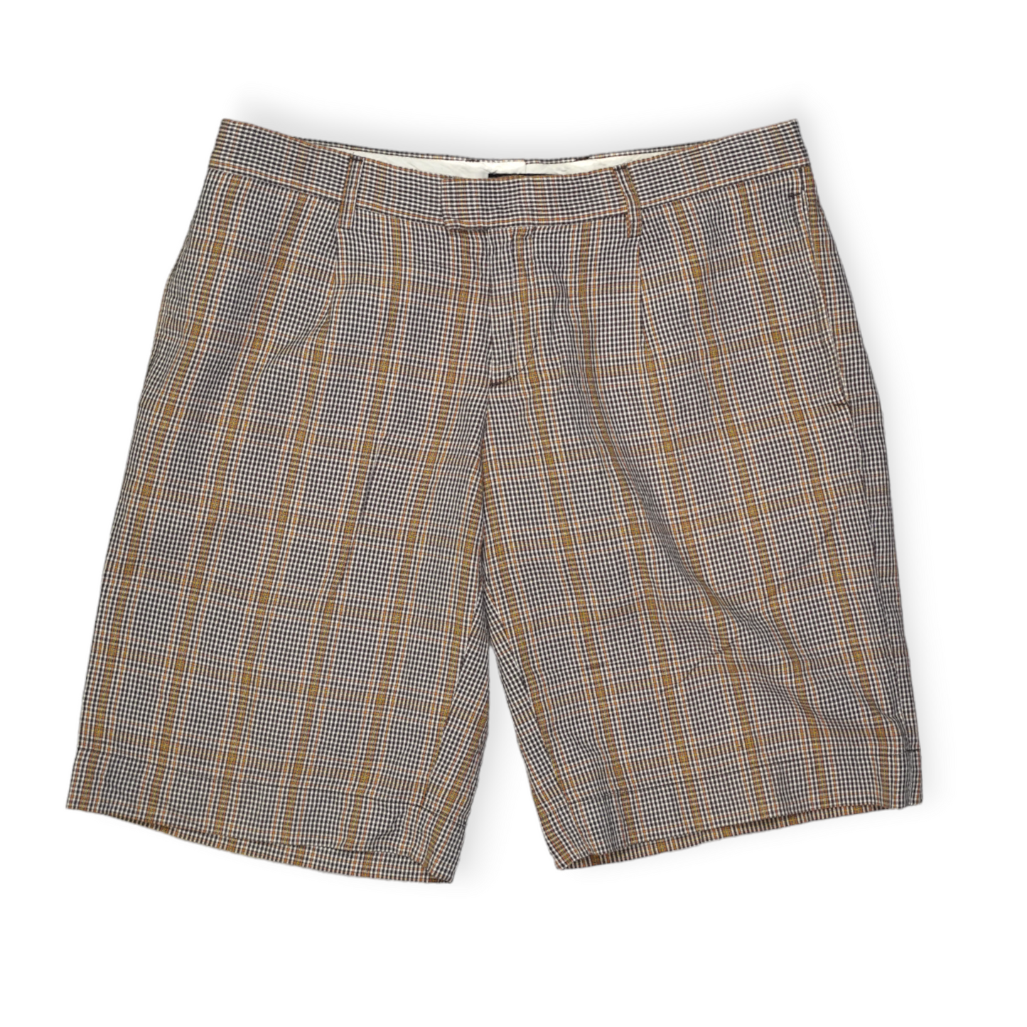 D&G Plaid Shorts