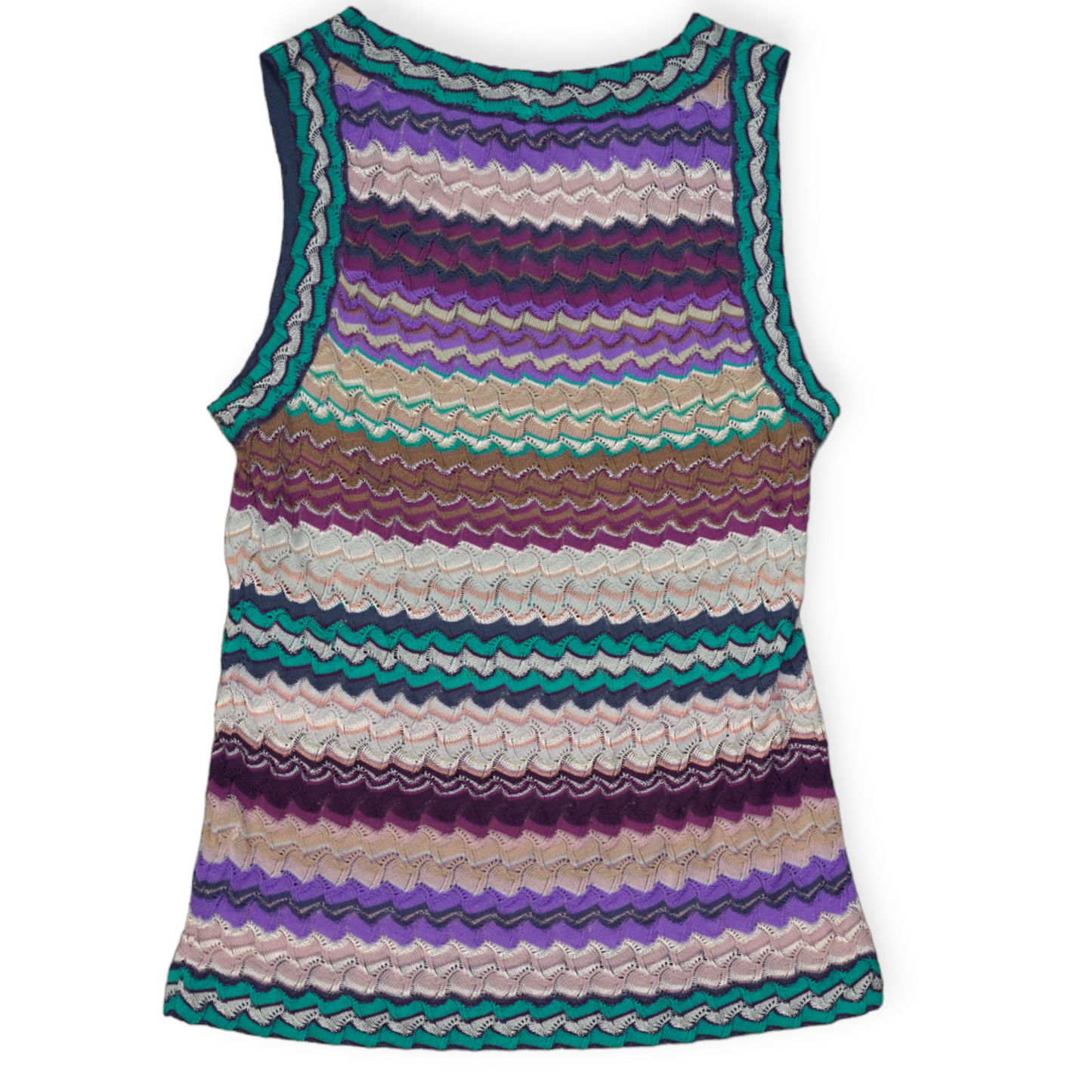 Missoni Knitted Vest