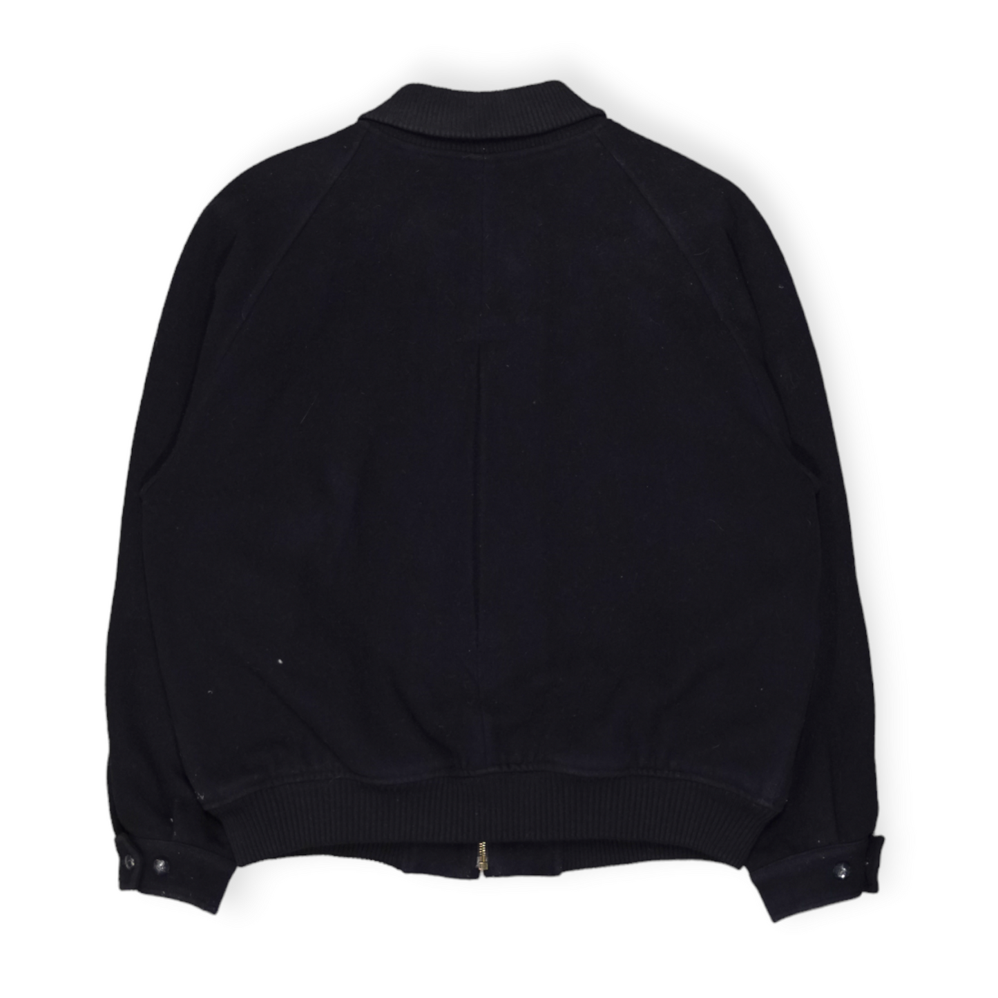 Burberry Wool Bomber Jacket