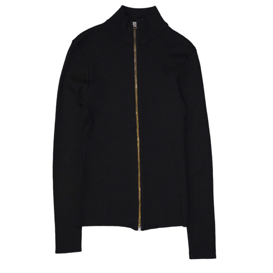 D&G Black Knitted Cardigan