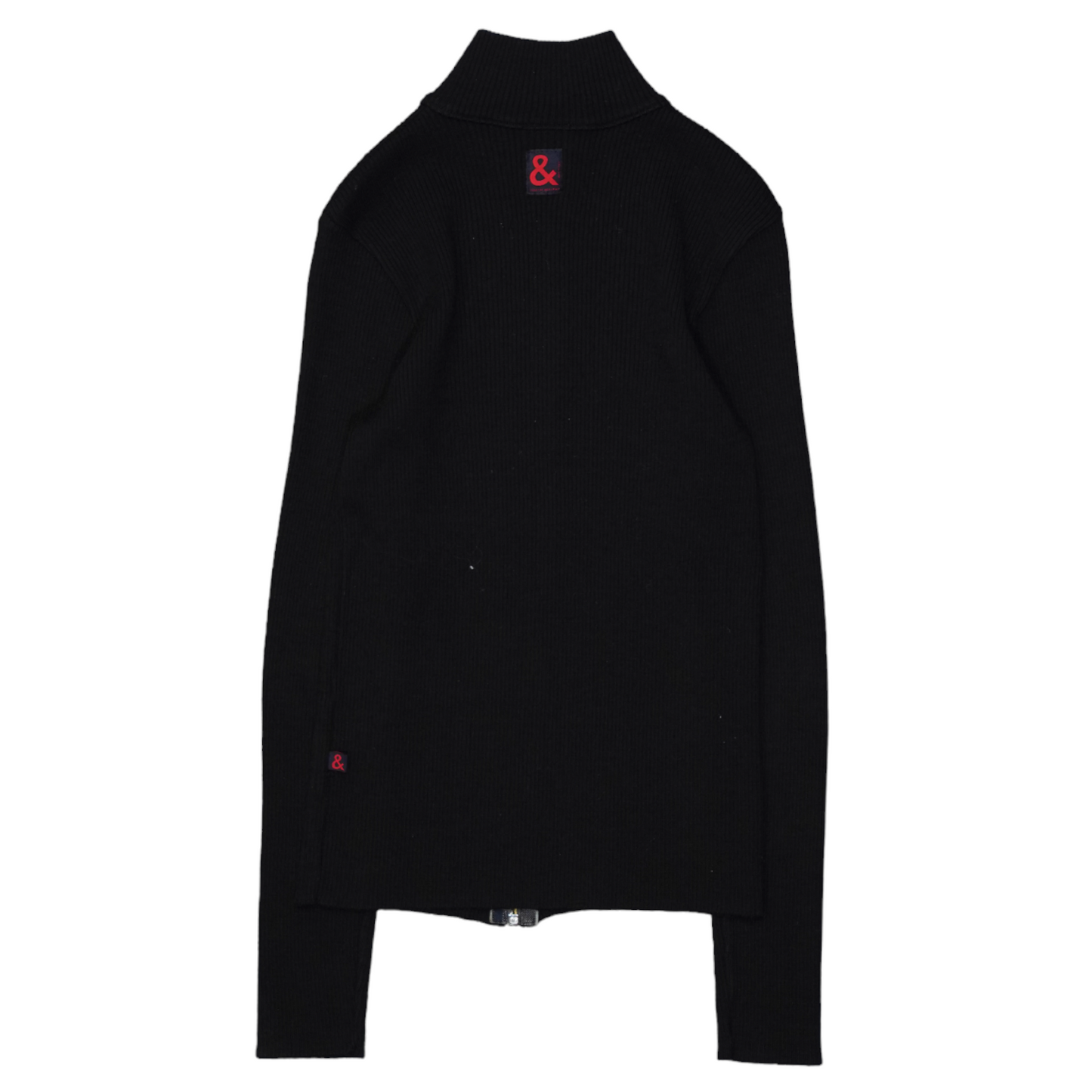 D&G Black Knitted Cardigan