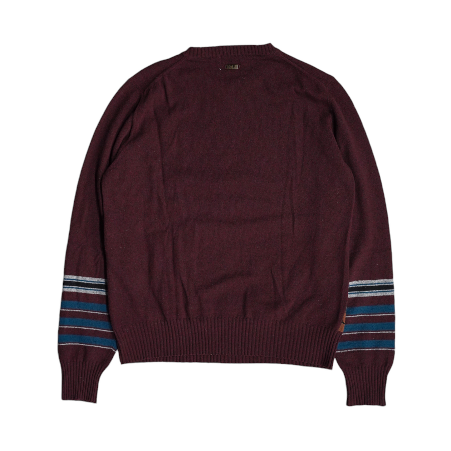 Iceberg History 90s Goofy Fine Knit