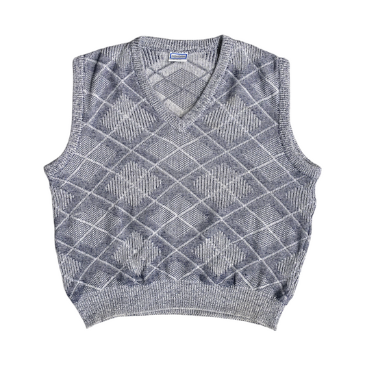 Yves Saint Laurent Knitted Vest