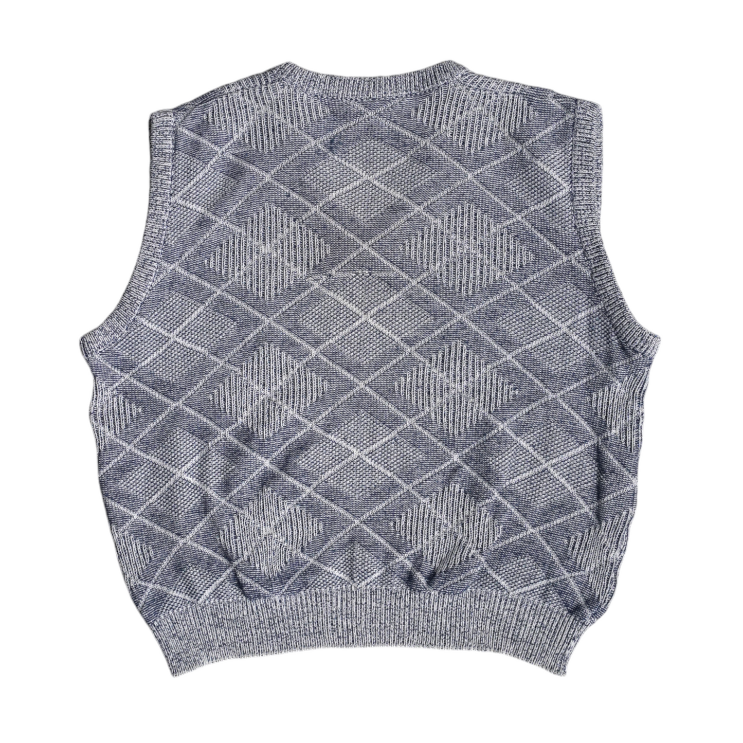 Yves Saint Laurent Knitted Vest