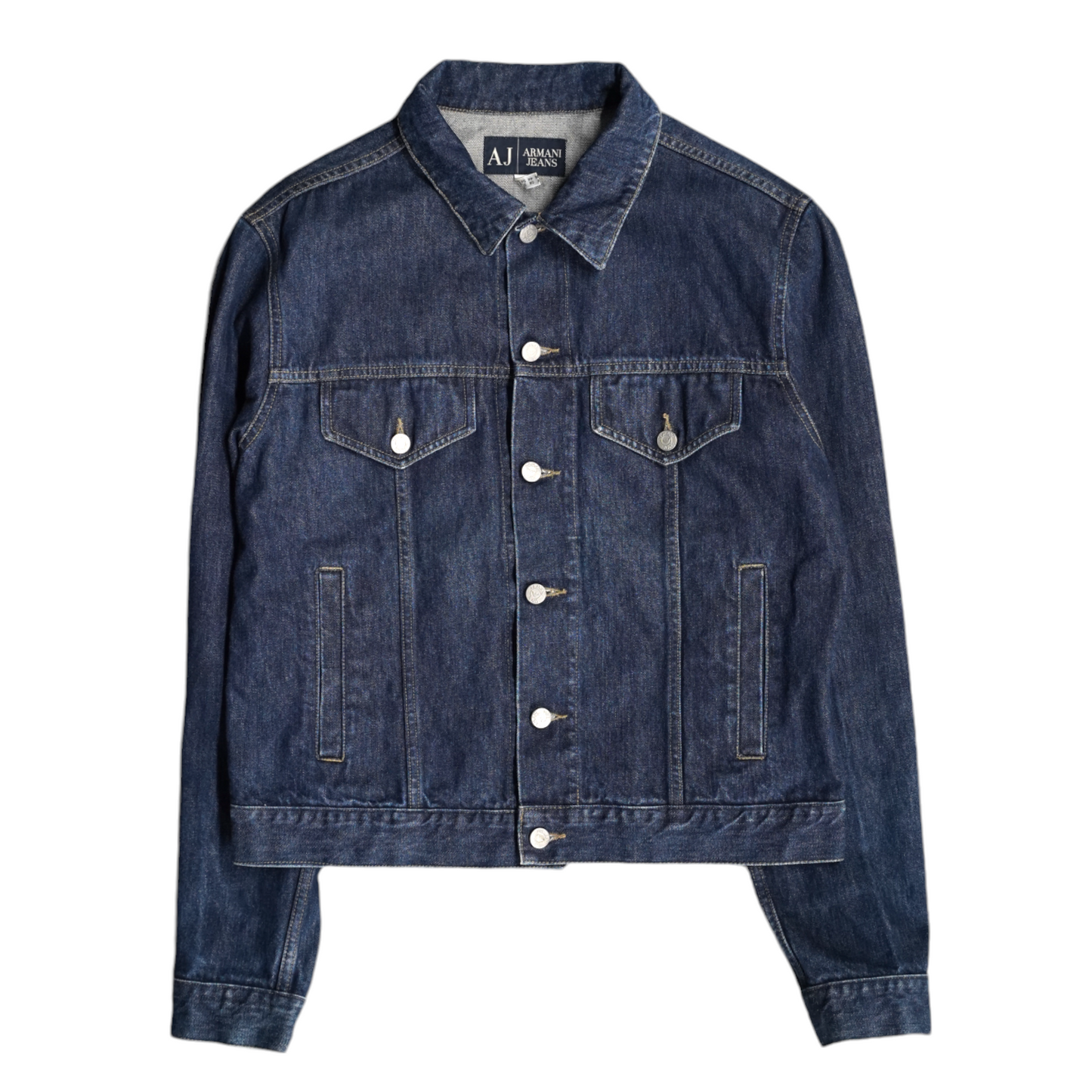 Armani Jeans Denim Jacket