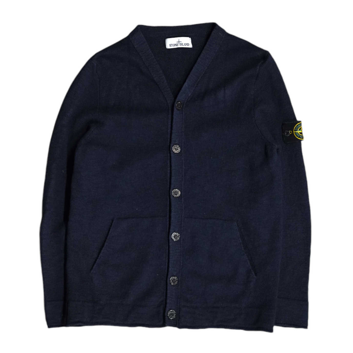 Stone Island AW 2016 Knitted Cardigan