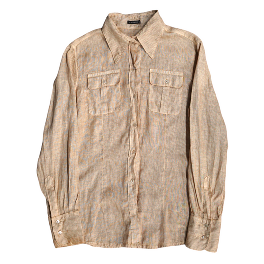 C.P Company Lino Flax Shirt