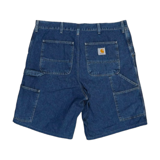 Carhartt Denim Carpenter Shorts