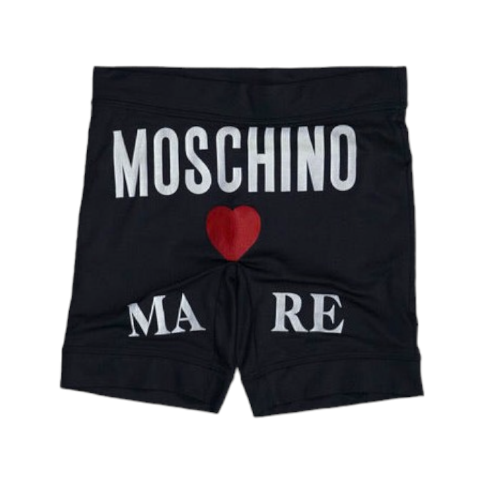 Moschino Mare Cycling Shorts