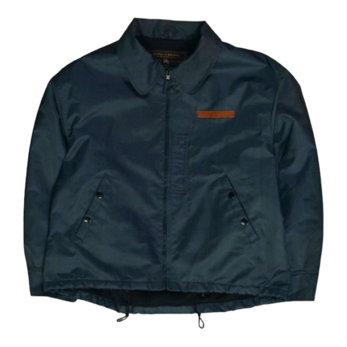 Avirex Nylon Bomber Jacket