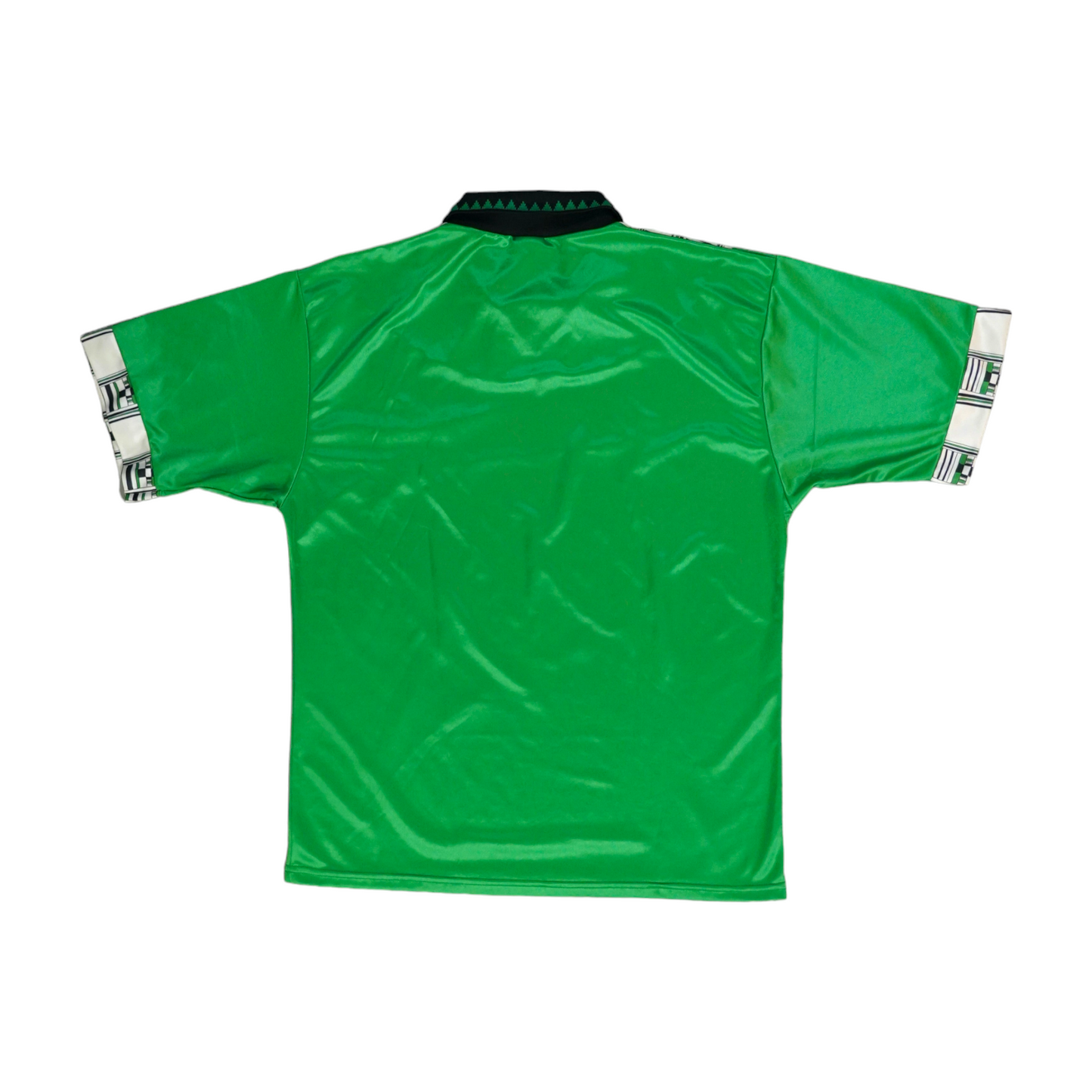 Nigeria 90s Adidas Football Kit