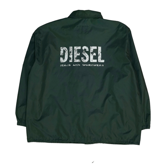 Diesel Faded Coach Jacket