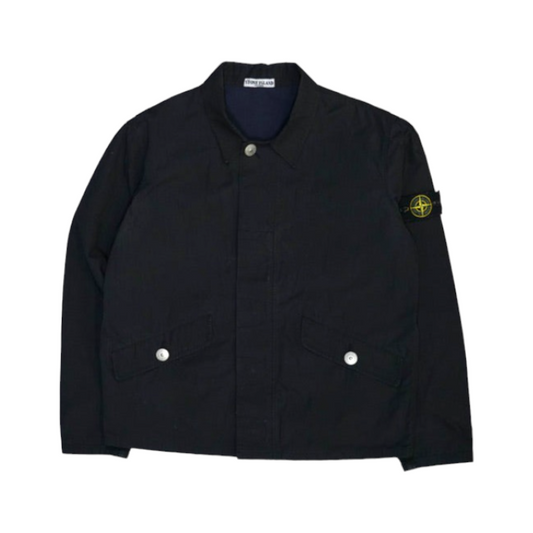 Stone Island Raso Gommato Jacket